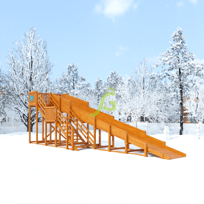 Snow Fox скат 10 метров