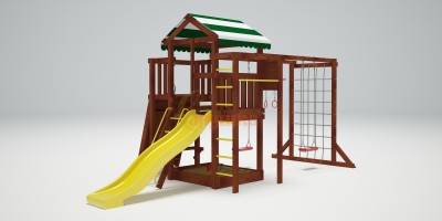 Игровой комплекс Савушка ХИТ 3