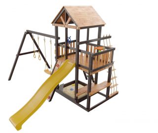 Игровой комплекс (ИК) Perfetto sport «Rimini» (кольца)