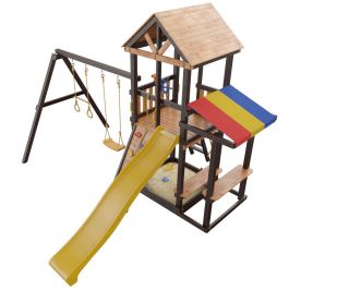 Игровой комплекс (ИК) Perfetto sport «Verona» (кольца)