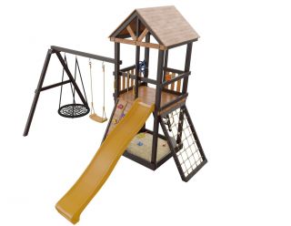 Игровой комплекс Perfetto sport «Milano» (качели овал)