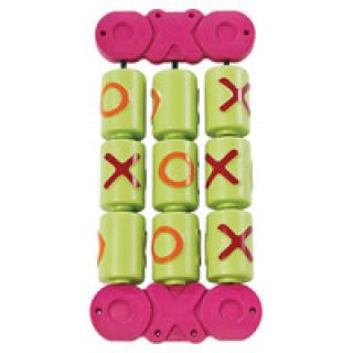 Комплектующие для детских площадок - Борт с кубиками -крестики нолики малый