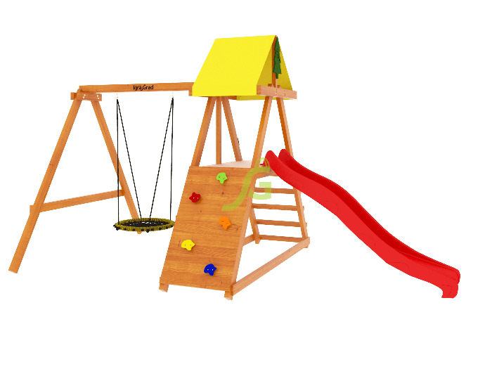 DIU - Детская игровая площадка IgraGrad Старт 2
