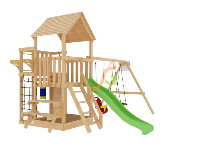 DIU - Крафт Pro 1 детская площадка (DIU)