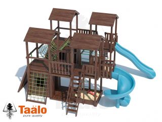 Товары - Игровой комплекс U 4.1