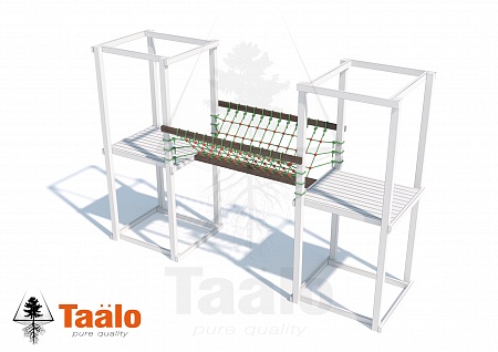 Товары - Башня серия D2 (канатный мост)
