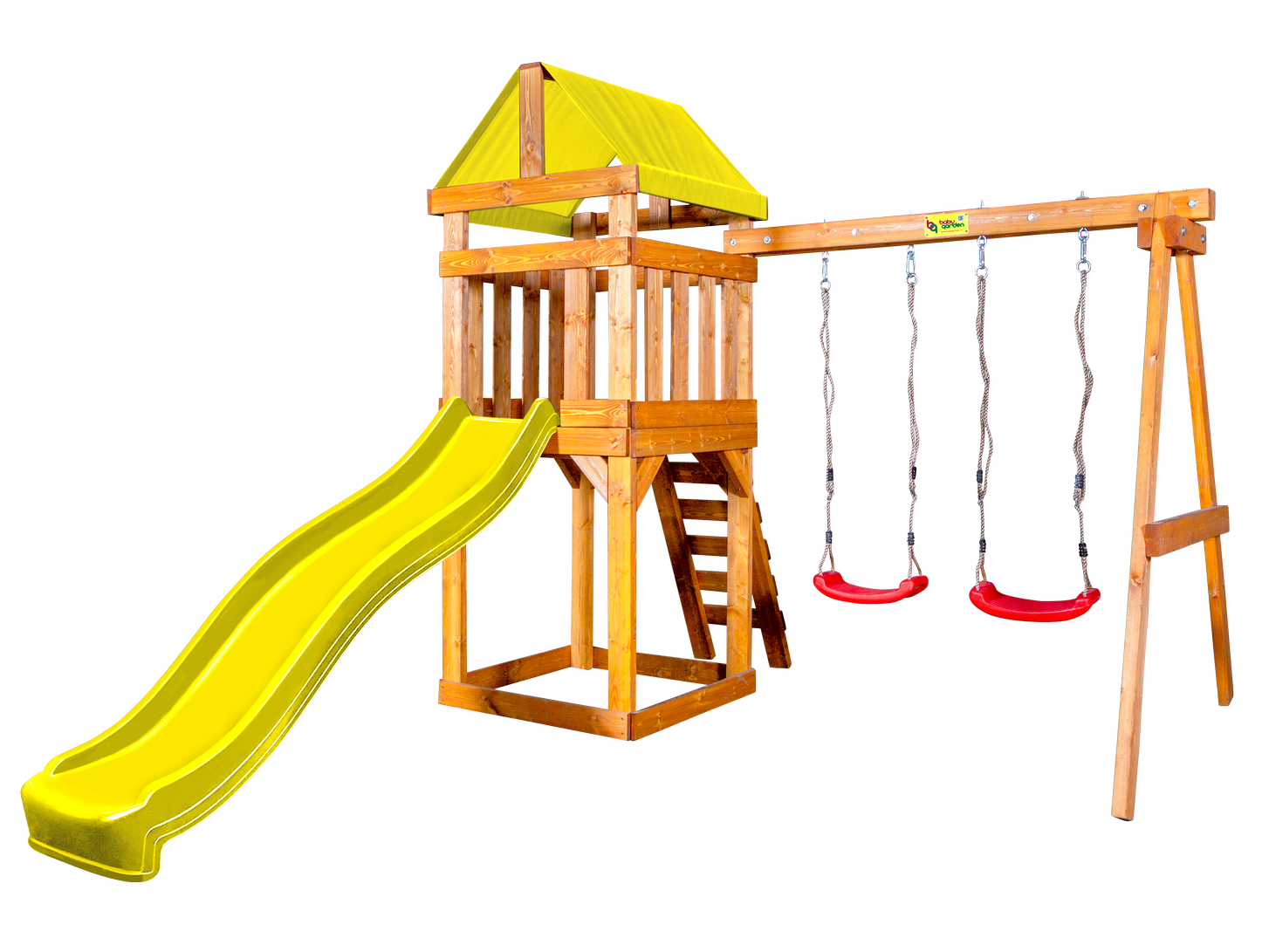 Товары - Игровая площадка для дачи Babygarden Play 2