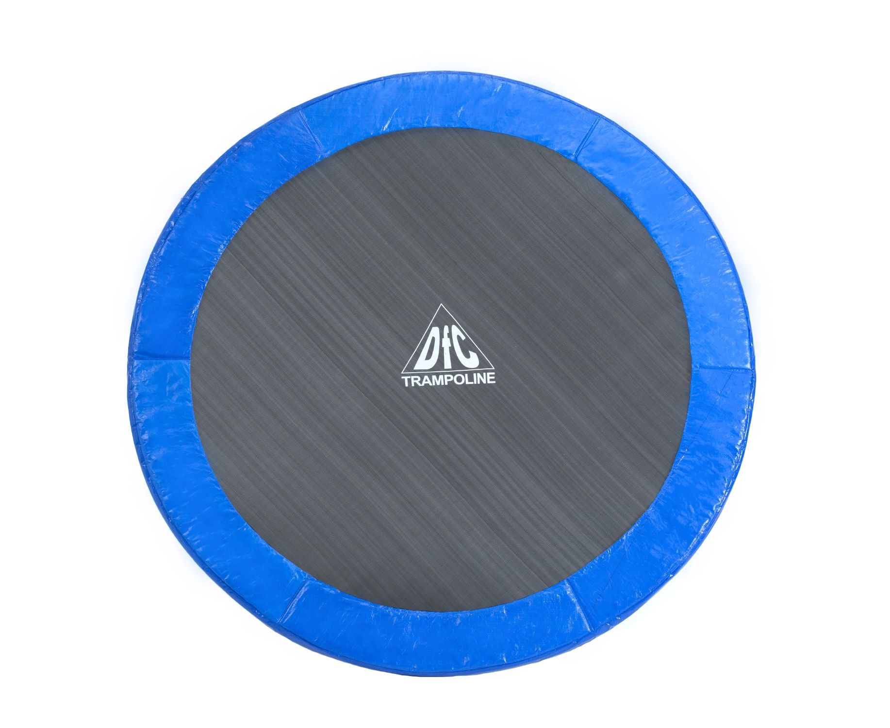 Товары - БАТУТ DFC TRAMPOLINE FITNESS С СЕТКОЙ 16FT-TR-B