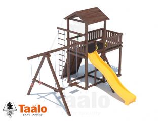 B 2.1 детская площадка