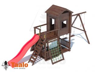 Игровой комплекс серия B 5.1