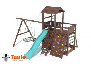 Детская площадка Таало Серия B4 модель 5