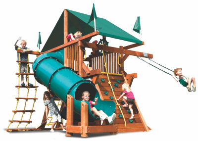 Саншайн Кастл I СпейсСейвер Тент (Sunshine Castle Pkg I Spacesaver)