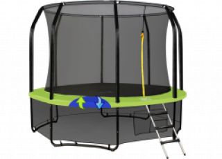 Батут с сеткой HASTTINGS SKY Double 10ft