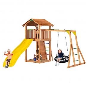 Детский городок Jungle Gym JC7 "Нимба"