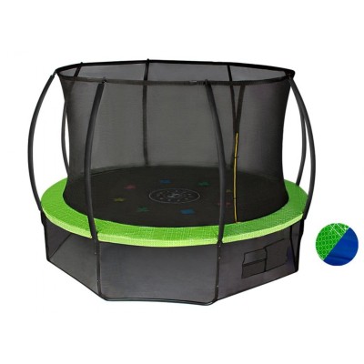 Батут с сеткой HASTTINGS 10 ft AirGame 305см