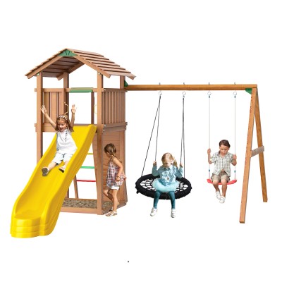 Детский городок Jungle Gym JC8 "Троодос"