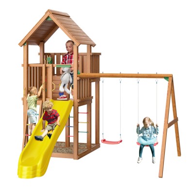 Детские городки Jungle Gym JP2 "Олимп"
