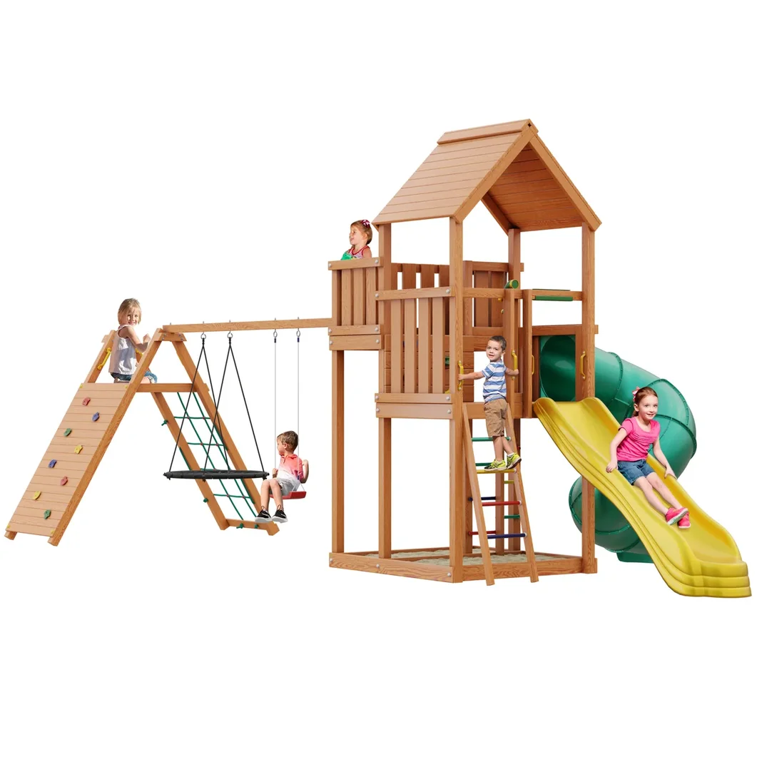Игровой комплекс JP13 Тейде