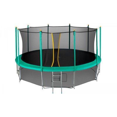 Батут с сеткой HASTTINGS 15 FT (4,6 м)