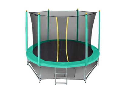 Батут с сеткой HASTTINGS 14 FT (4,26 м)