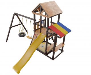 Игровой комплекс (ИК) Perfetto sport «Verona» (качели шина)
