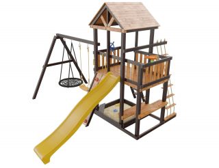 Игровой комплекс (ИК) Perfetto sport «Rimini» (качели овал)