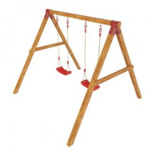 Качели - Детские качели Конго
