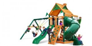 Детские игровые комплексы для улицы - Игровой комплекс «Альпинист»
