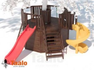 Товары - Игровой комплекс U 5.2