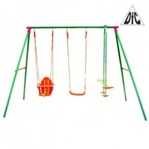 Товары - Детский комплекс с качелями DFC SGN-03
