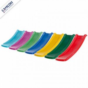 Комплектующие для детских площадок - Пластиковый скат для детской горки TOBA КБТ