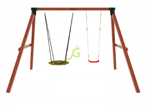 Товары - Качельный модуль "Гнездо + одиночные"