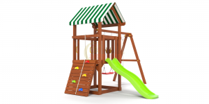 Маленькие детские площадки - Детская площадка Савушка TooSun (Тусун) 2