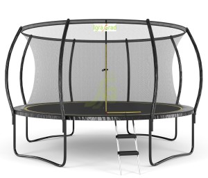 Товары - Батут с защитной сеткой IgraGrad Premium 427 см (14ft)
