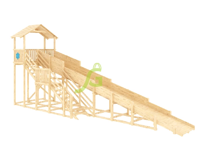 Товары - Snow Fox ( Домик) скат 10 метров без окраски