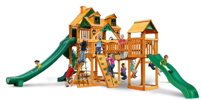 Смотреть все детские комплексы - Игровая площадка «Горец 3 Ривьера»