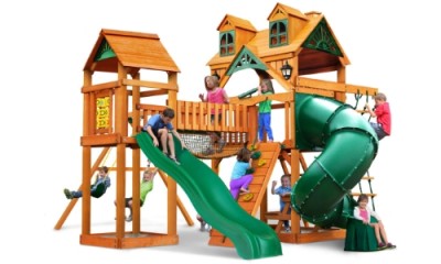 Смотреть все детские комплексы - Детский игровой комплекс Альпинист 2 Ривьера