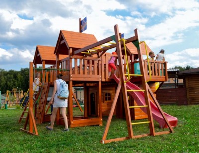 Товары - Игровой комплекс Замок Камелот Макси