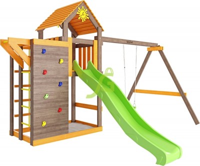 Детские площадки ИграГрад - Детская площадка Игруня 5