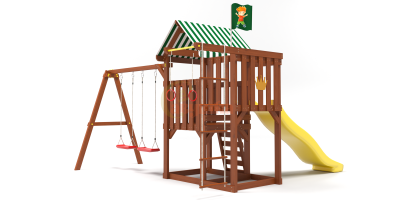 Товары - `Детская площадка для дачи TooSun 3 Plus