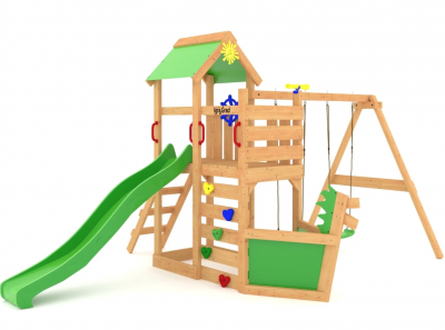 DIU - Детская площадка для дачи IgraGrad W3