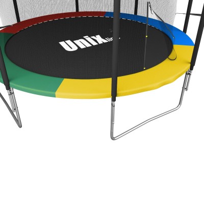 Товары - Батут UNIX Line Simple 12 ft Color (inside)