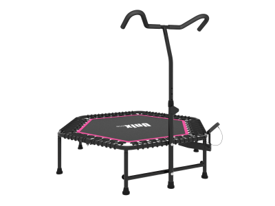 UNIX - Батут UNIX Line FITNESS Pink PRO (130 cm)