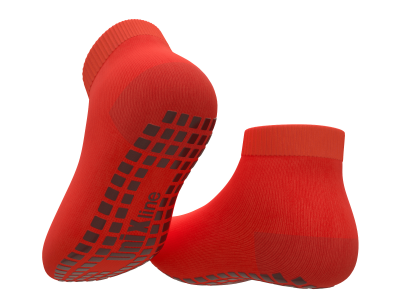 UNIX - Носки противоскользящие UNIX Line для батута (42-44 RU / 28-30 cm)