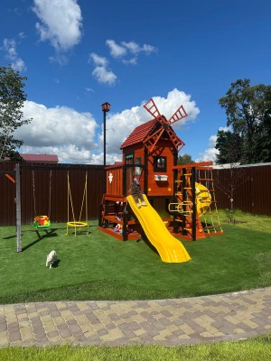Товары - Детская площадка Мельница "Marvill 5"