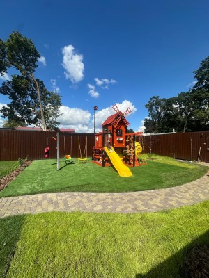 Товары - Детская площадка Мельница "Marvill 5"