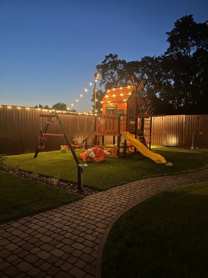 Товары - Детская площадка Мельница "Marvill 5"