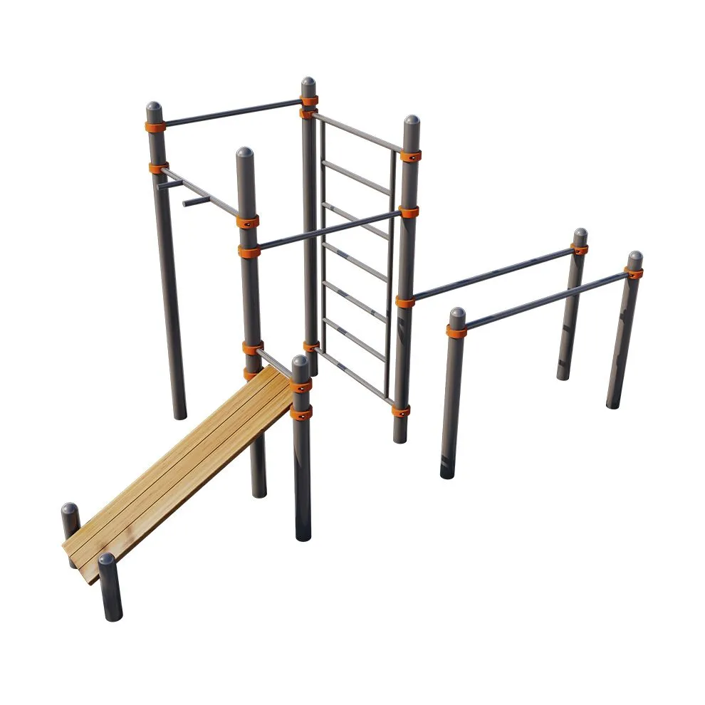 Товары - Спортивный воркаут комплекс СВС-32-М