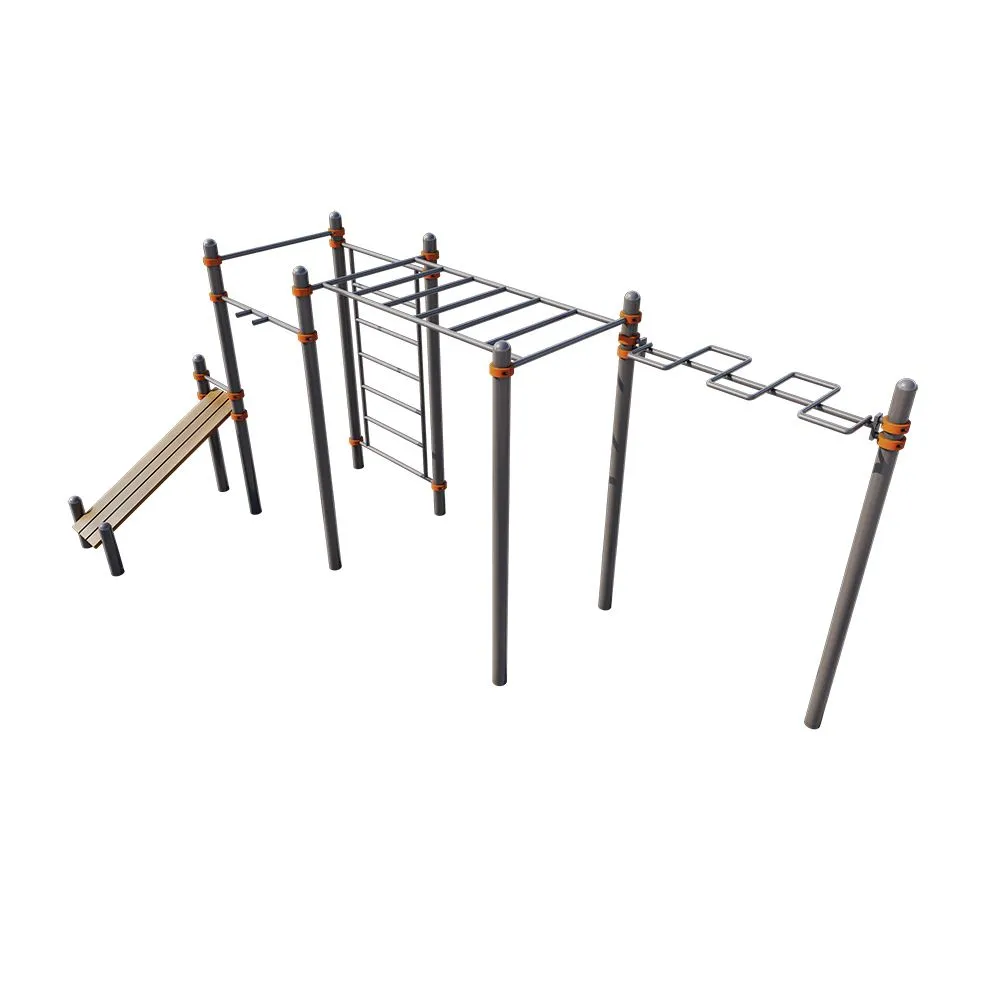 Товары - Спортивный воркаут комплекс СВС-34-М