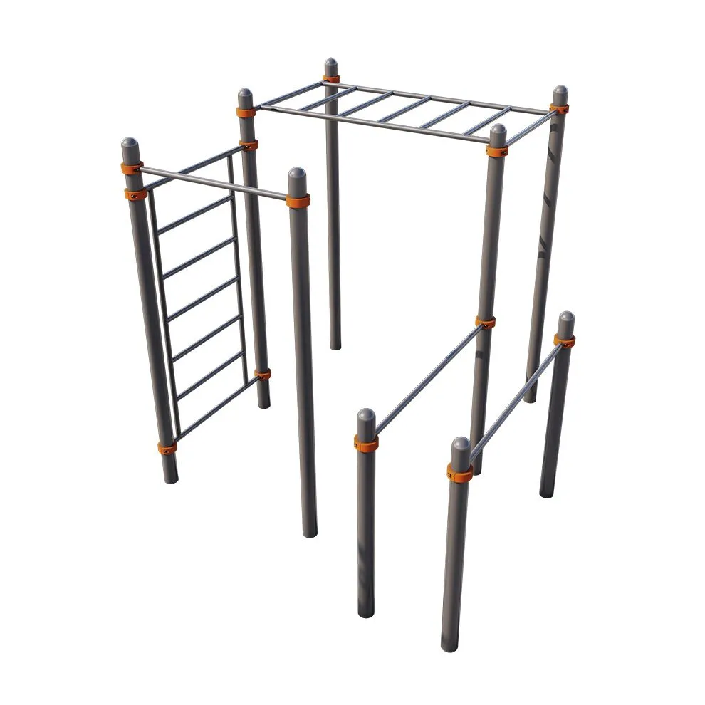 Товары - Спортивный воркаут комплекс СВС-37